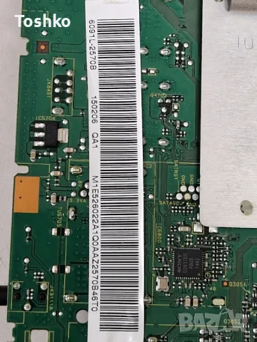 Panasonic TX-32CS600E MAIN BOARD TNP4G568(3)(A) POWER BOARD TNPA5968(3)(P), снимка 4 - Части и Платки - 48575028