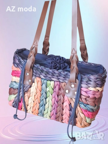 Нова дамска чанта, снимка 2 - Чанти - 53449113