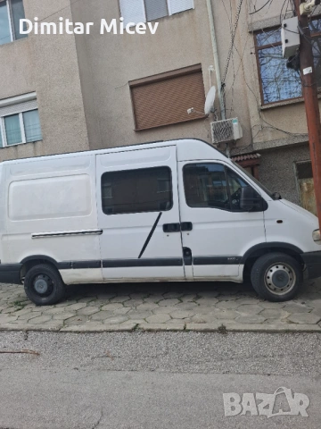 Opel Movano, снимка 6 - Бусове и автобуси - 53621586