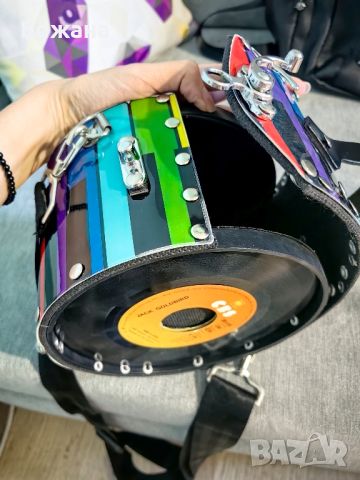 Уникална музикална чанта, снимка 2 - Чанти - 45514003
