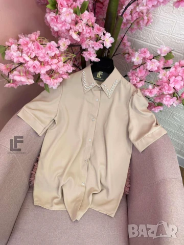 Риза LFS Simple Pearls , снимка 14 - Ризи - 50579123