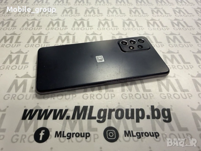 #MLgroup предлага Samsung Galaxy A52s 128GB/ 6GB RAM Dual-Sim, втора употреба., снимка 3 - Samsung - 53608649