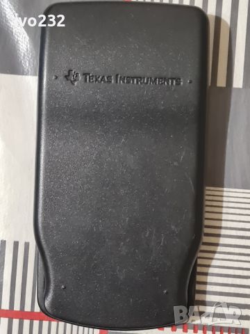 texas instruments taschenrechner ti-30 eco rs, снимка 7 - Друга електроника - 45437546