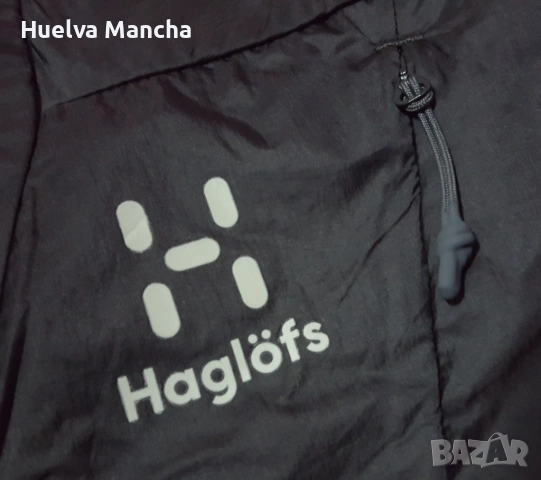 Haglőfs L.I.M Barrier Insulated мъжки елек, снимка 4 - Спортни дрехи, екипи - 54283840