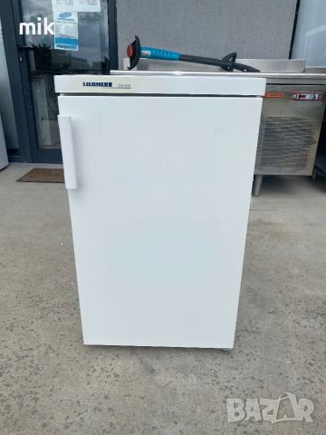  +Гаранция - Малък хладилник Либхер Комфорт 50 см широк, снимка 2 - Хладилници - 45872209