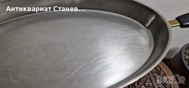 Меден тиган, снимка 4 - Съдове за готвене - 52968395