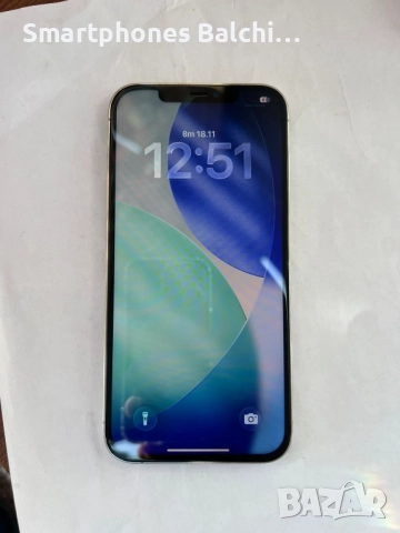 iPhone 12 pro max /100 %Battery health , снимка 2 - Apple iPhone - 52461557