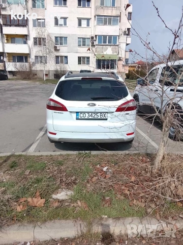 Форд мондео, снимка 4 - Автомобили и джипове - 53891649