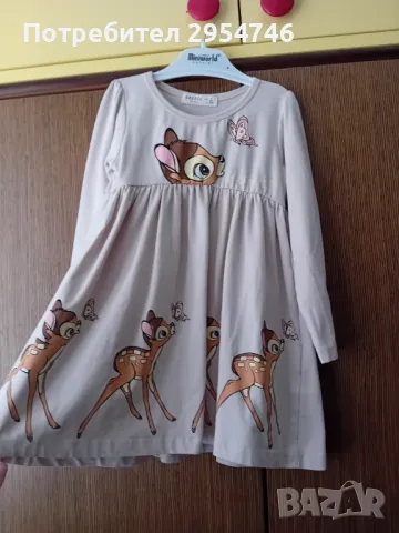 Лот от 5 рокли, снимка 4 - Детски рокли и поли - 50114377