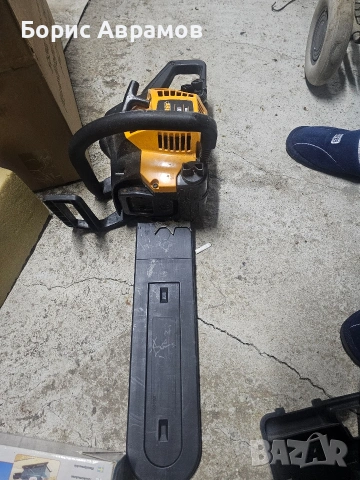 бензинова резачка за дърва, снимка 2 - Градинска техника - 53217037