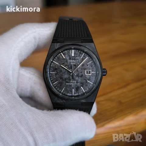 Tissot PRX Powermatic 80 Carbon 40.5 mm