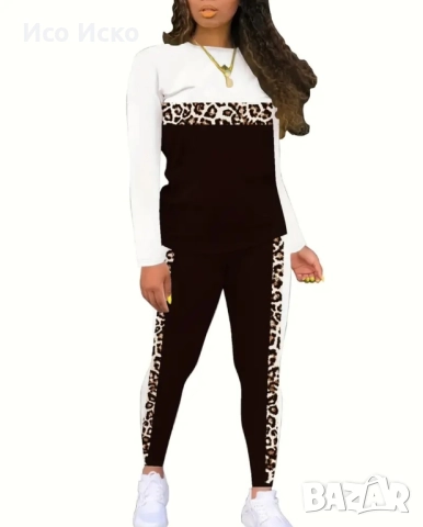 Дамски модерен екип , снимка 3 - Спортни екипи - 51938321