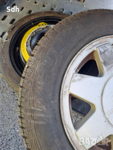 4 броя джанти 14 цола, снимка 4 - Гуми и джанти - 54247512