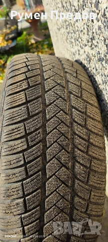 2 броя Vredstein Wintrac PRO, снимка 4 - Гуми и джанти - 52511280