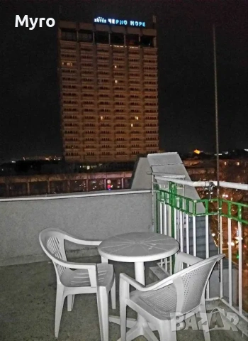 Самостоятелен апартамент /с гледка към хотел Черно море/-BLUE SKY, снимка 6 - Квартири, нощувки - 54065364