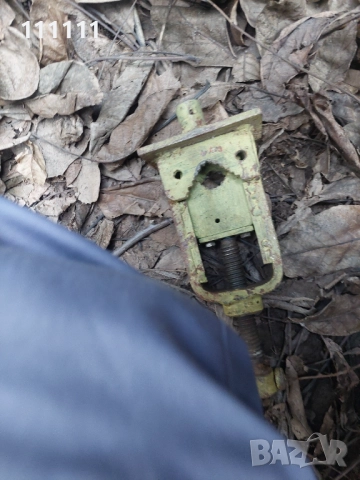 Малко тръбно менгеме , снимка 2 - Други инструменти - 52966927