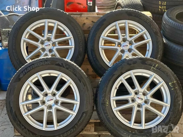 5х108 18 Джанти Volvo XC 60 Ford C-Max S-Max Peugeot Citroen, снимка 9 - Гуми и джанти - 52169839