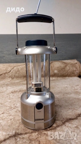 Къмпинг лампа Osram, снимка 4 - Къмпинг осветление - 51487436