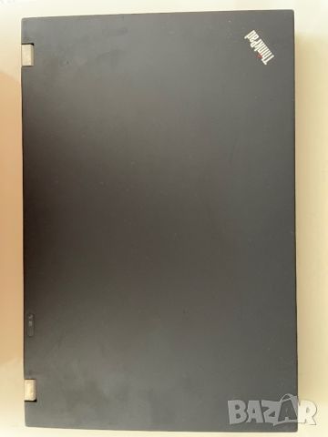 Лаптоп Lenovo ThinkPad T510, снимка 2 - Лаптопи за дома - 46346362