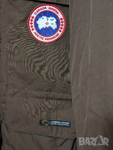 Canada Goose Expedition Parka мъжко яке / парка размер ХЛ-ХХЛ, снимка 3 - Якета - 53435112