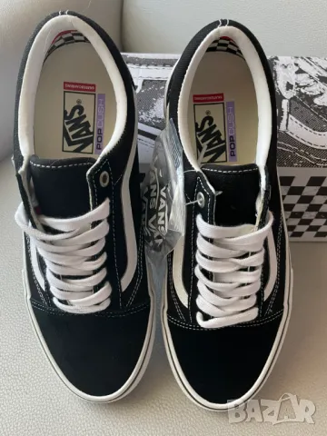 Vans Skate Old Skool Мъжки кецове класик, 44 EU, снимка 1