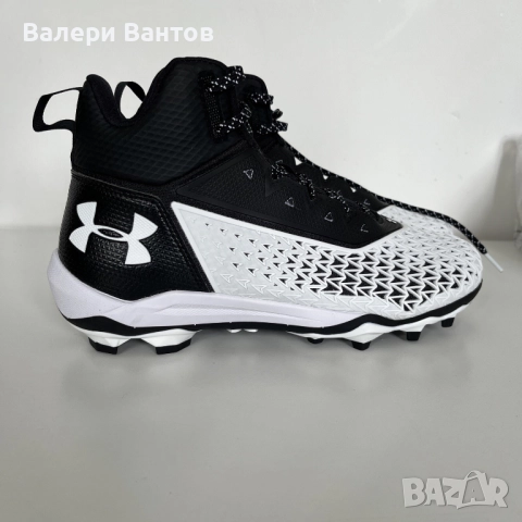 Мъжки спортни обувки Under Armour Hammer D, среден ръст, размер 8.5 UK, нови, без кутия