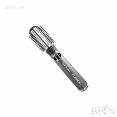 Ротираща четка за коса 6 в 1 Lexical – Професионален стайлинг у дома, снимка 2 - Други - 52593805