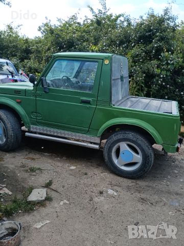 Suzuki samurai , снимка 2 - Автомобили и джипове - 46462546