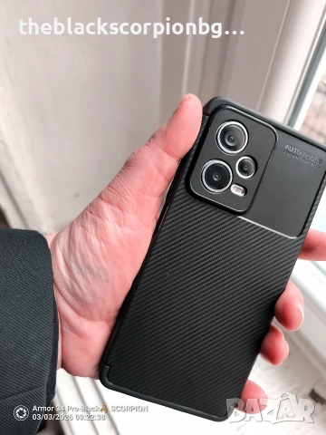 Xiaomi Redmi note 12 pro Plus 5g , снимка 6 - Xiaomi - 53690000