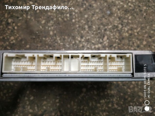 Компютър ECU Lexus IS Sedan 2003г. 200, 155 к.с. 89661-53031, denso 175300-3773 1G-FE 03, снимка 2 - Части - 45905396