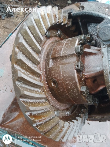 Диференциал Газ 53, снимка 2 - Камиони - 54276695