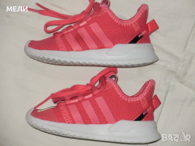 ADIDAS оригинални детски маратонки 22, снимка 5 - Бебешки обувки - 54267863