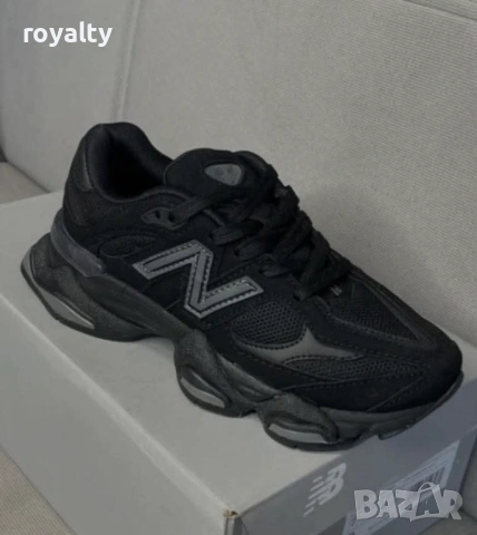 New Balance Нови Черни Маратонки 36-44 Номер Ню Баланс 