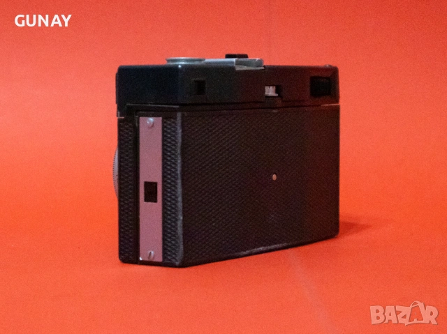 СМЕНА 8М Smena 8M Винтидж Ретро Фотоапарат ЛОМО Перфектен Работещ, снимка 8 - Фотоапарати - 54124241