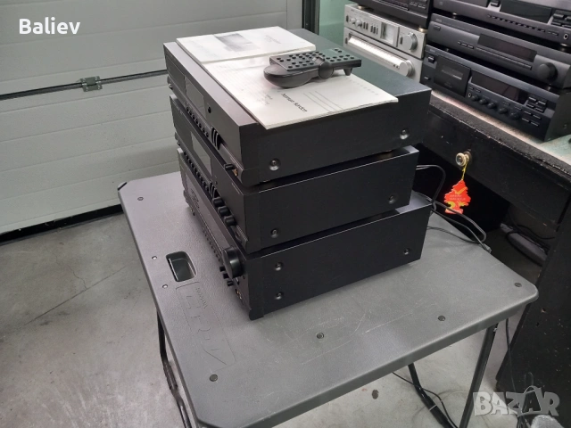 HARMAN KARDON HI FI СЕТ RC, снимка 5 - Аудиосистеми - 54083535