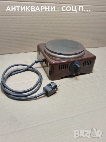 Соц Стар Емайлиран Единичен Котлон. НОМЕР 346., снимка 3 - Антикварни и старинни предмети - 53939958