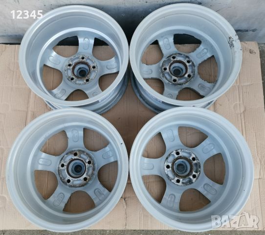 15’’5x112 za mercedes A class /vw golf V 15”5х112 за мерцедес А-класа/фолцваген голф5-№623, снимка 9 - Гуми и джанти - 45296710