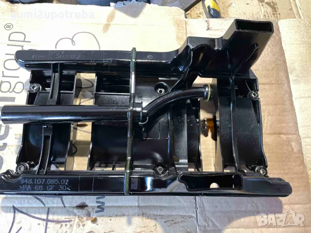 Маслен Сепаратор в Картера 94810708502 Porsche Cayenne 957 4,8 V8