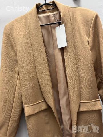 Пролетно сако, снимка 2 - Сака - 53860803
