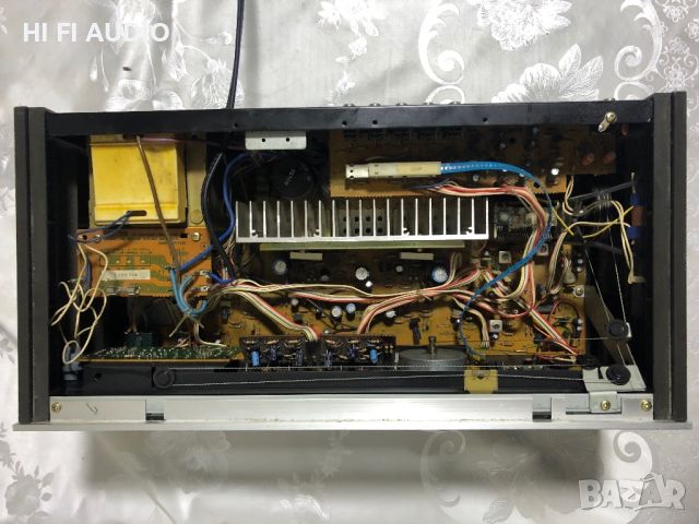 Sansui R-50, снимка 7 - Ресийвъри, усилватели, смесителни пултове - 46012306