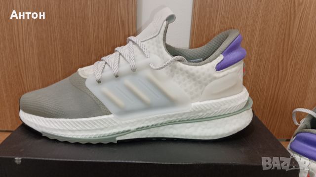 Маратоники/Сникърси Adidas X PLRBOOST 46 номер, снимка 5 - Маратонки - 46303972