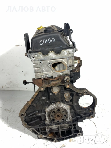 Двигател Opel 1.7 CDTi 75к.с. (93-02) , снимка 5 - Части - 53704249