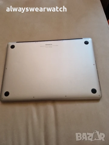 Apple MacBook Pro 15" - 16 GB RAM 2.2 GHz i7 / Макбук Про 15 инча, снимка 5 - Лаптопи за работа - 51426808