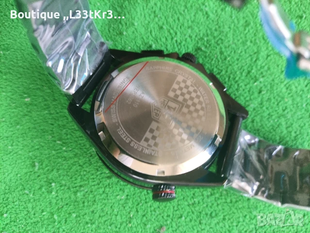 мъжки стилен часовник Tag Heuer , снимка 10 - Мъжки - 51190489