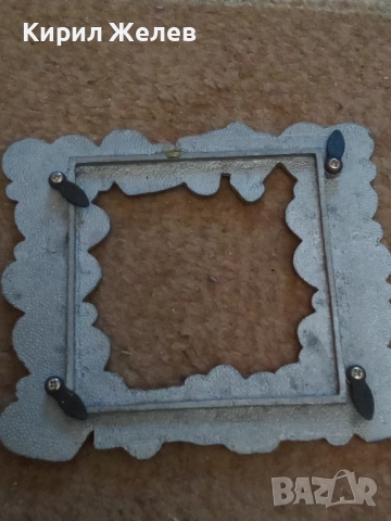 Рамка за снимки 50612, снимка 3 - Антикварни и старинни предмети - 52103522