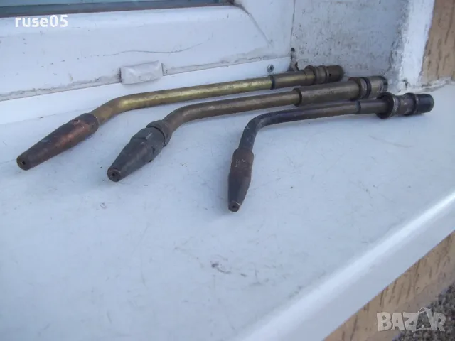 Лот от 3 бр. горелки за оксижен, снимка 3 - Други инструменти - 49667457