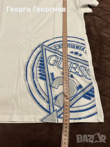 Оригинална тениска Guess, снимка 4 - Детски Блузи и туники - 50625993