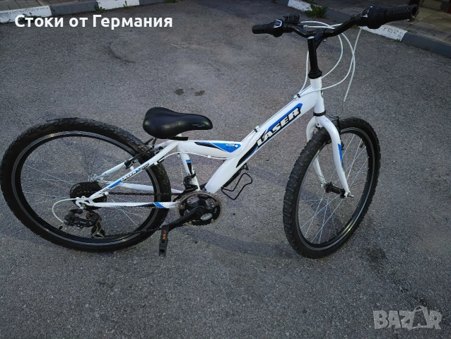 Колело 24 цола 18 скорости , снимка 2 - Велосипеди - 53926763