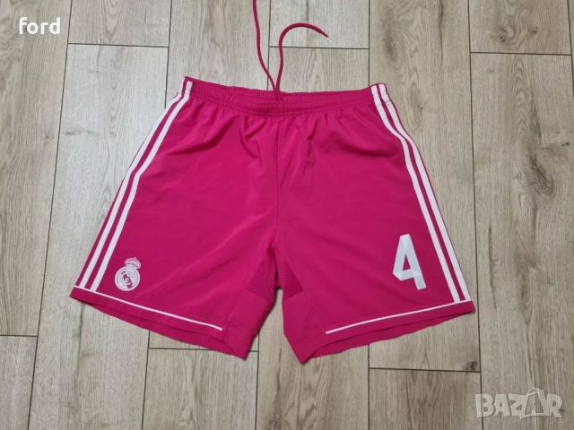 футболна тениска Chelsea , шорти Real Madrid , шорти Chelsea , снимка 8 - Футбол - 41879690
