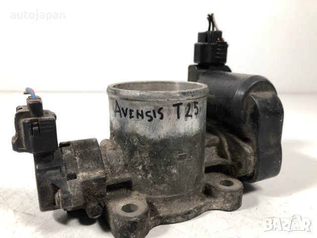 Дроселова Клапа Toyota Avensis T25 2.2 D4D 150кс